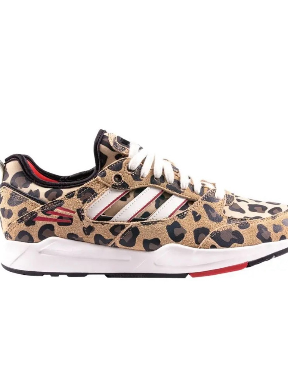 Adidas Tech Super 2.0 Leopard Print Sneakers